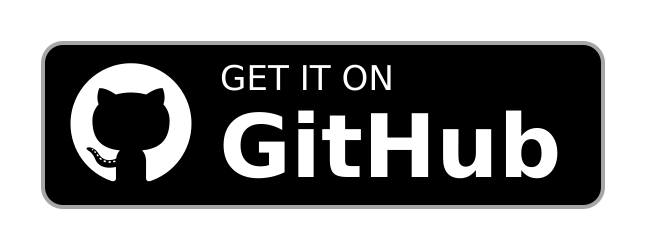 Get it on GitHub — download the Tech by Marcon app